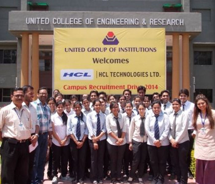 United college of engineering and research discount