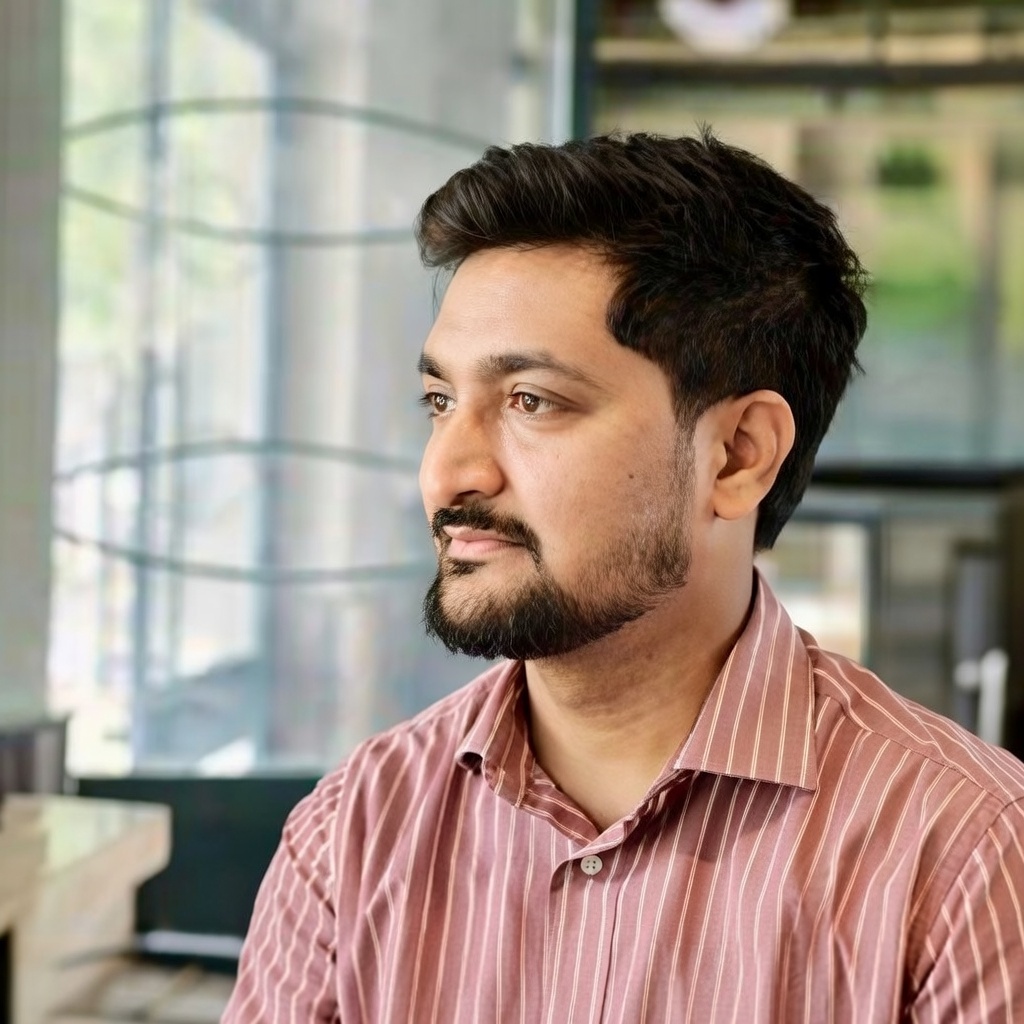 Mr. Ankit Gupta